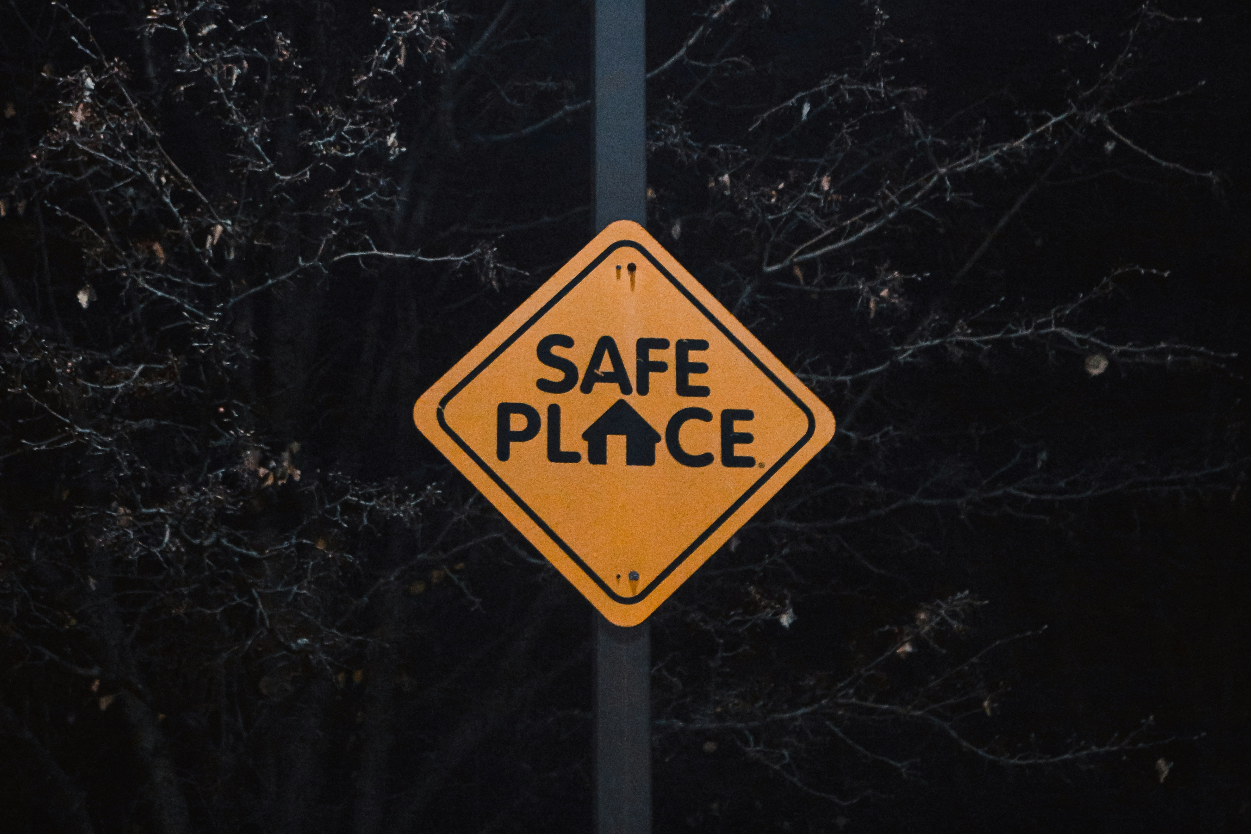 Quality safety signs Mackay