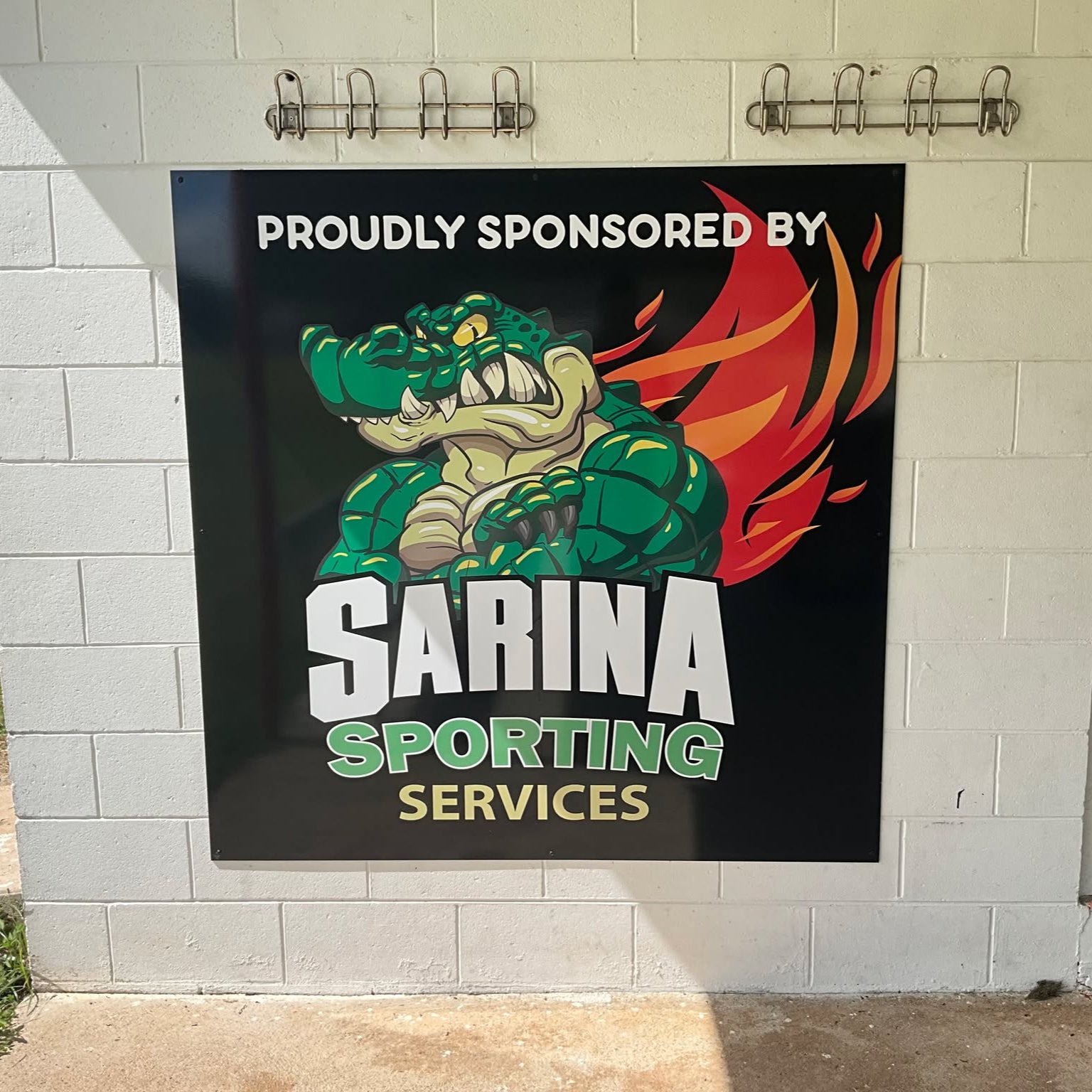 3mm ACP Sign (Laminated)