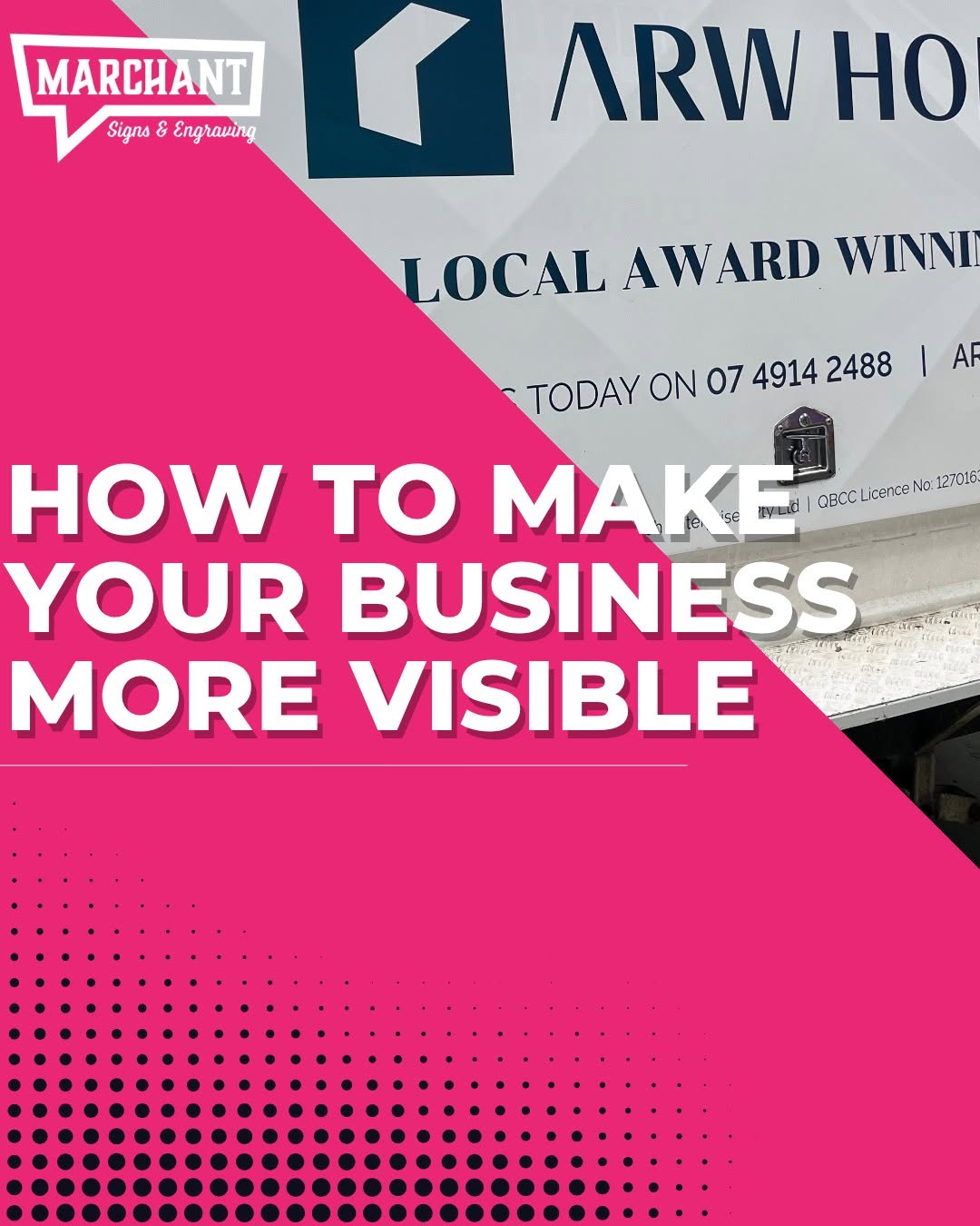 How To Make Your Business More Visible