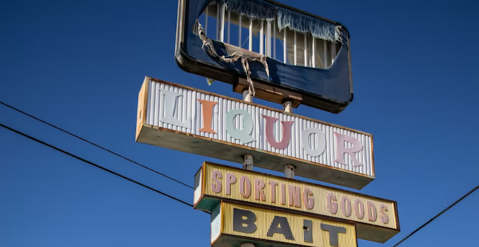 Why Updating Your Signage Matters