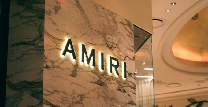 How Signage Builds Brand Recognition