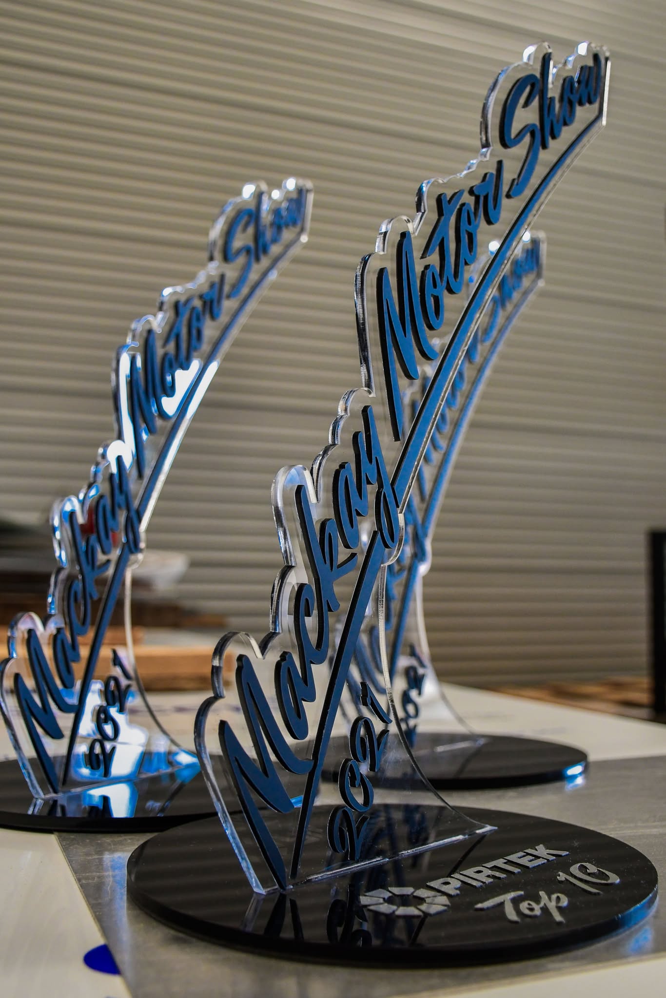 Trophies