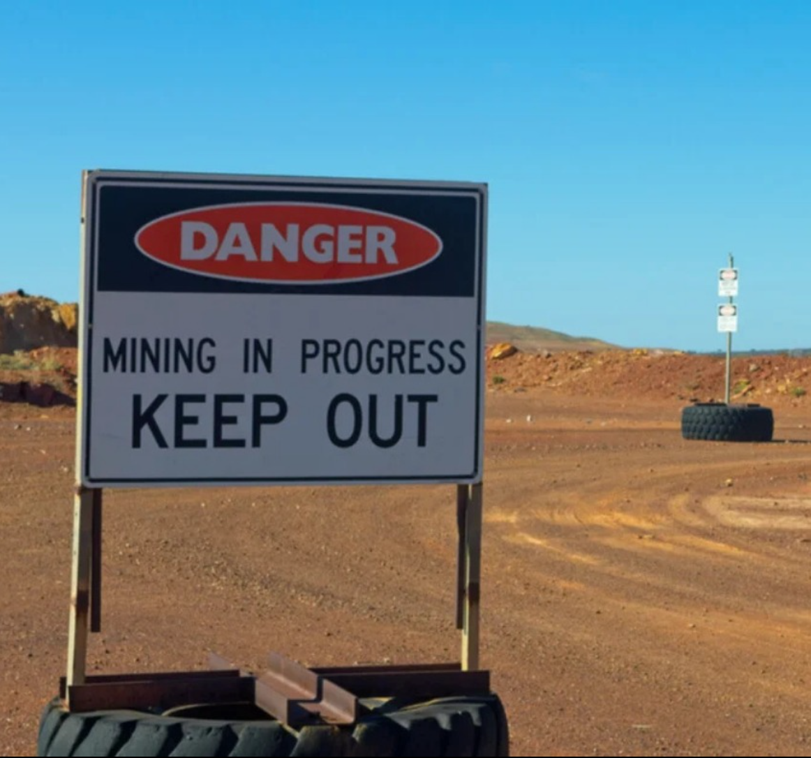 Mining