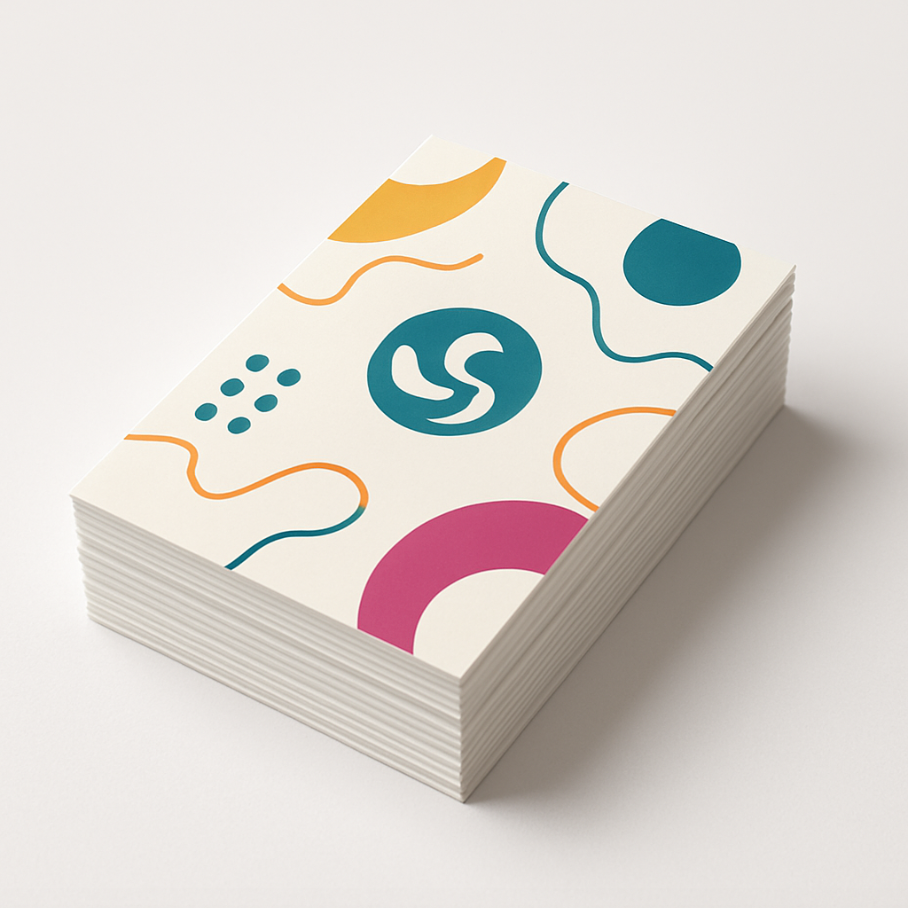 Premium Business Cards - 420gsm
